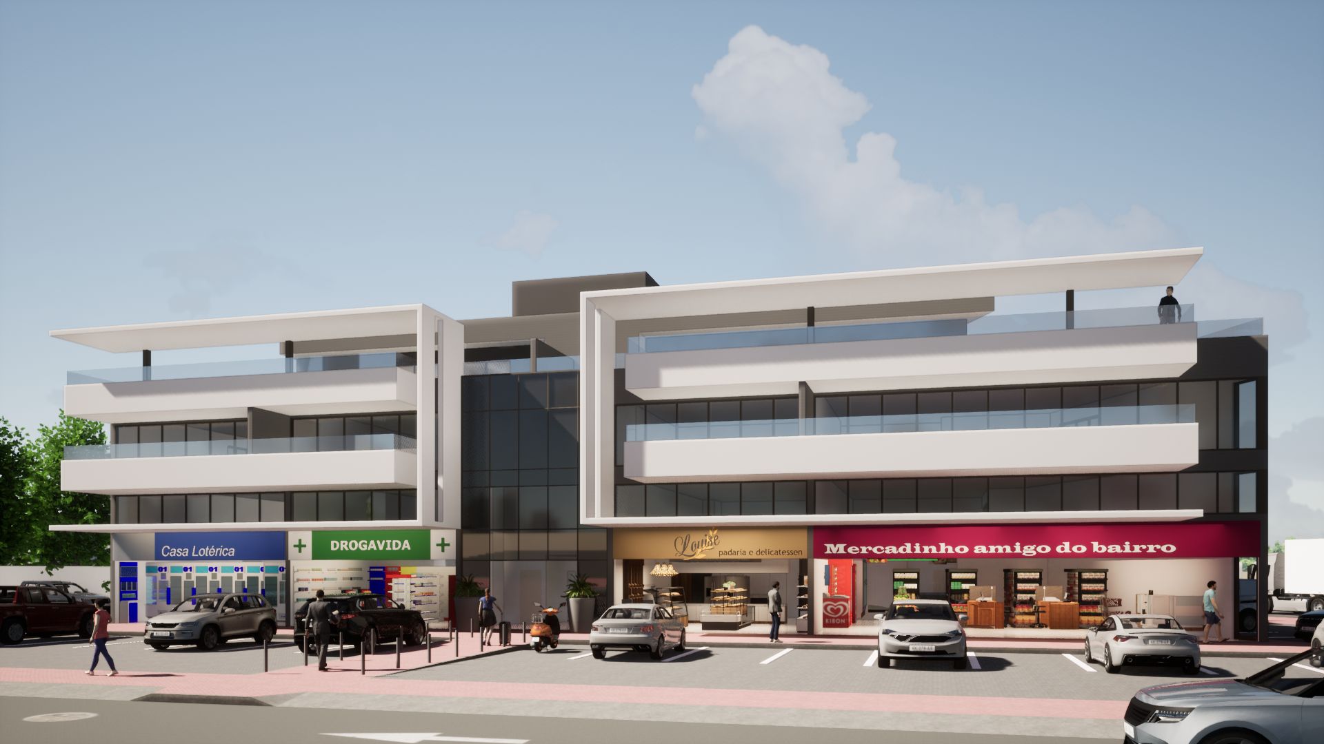 Pedro Correa Comercial