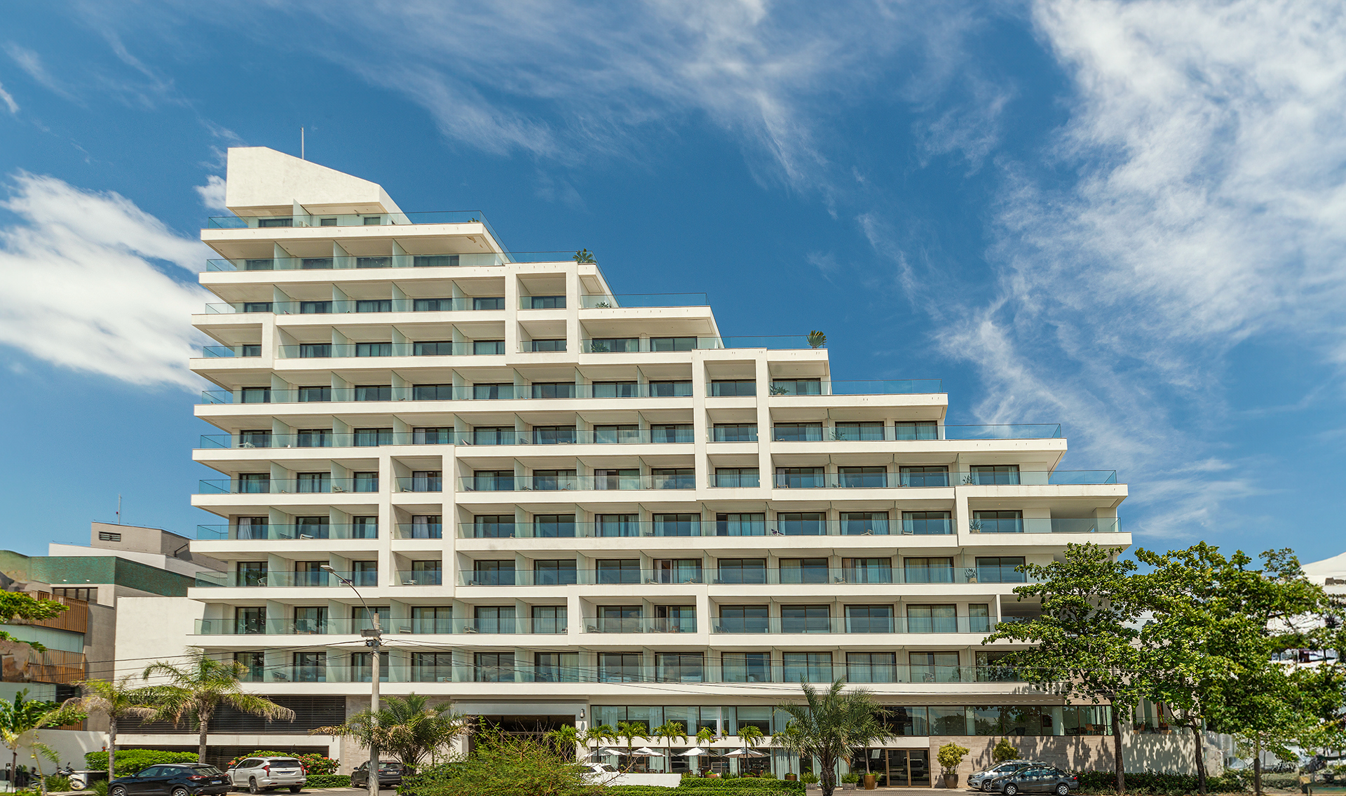 LSH Barra Hotel