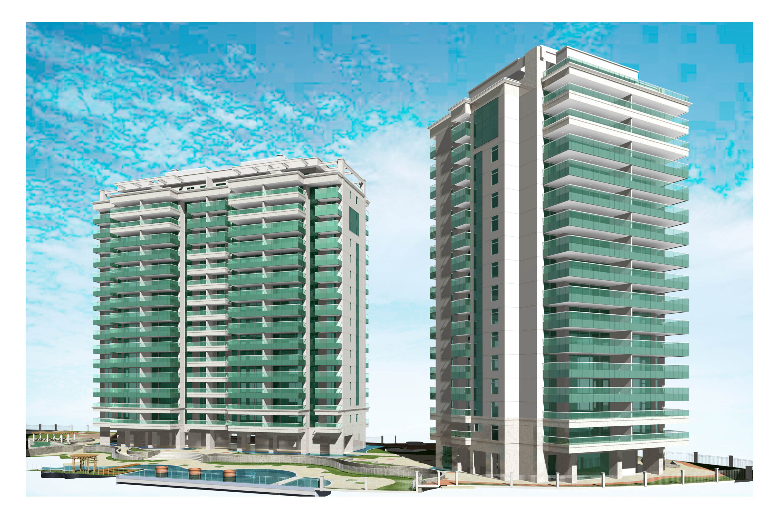 Royal Green e Grand Royal