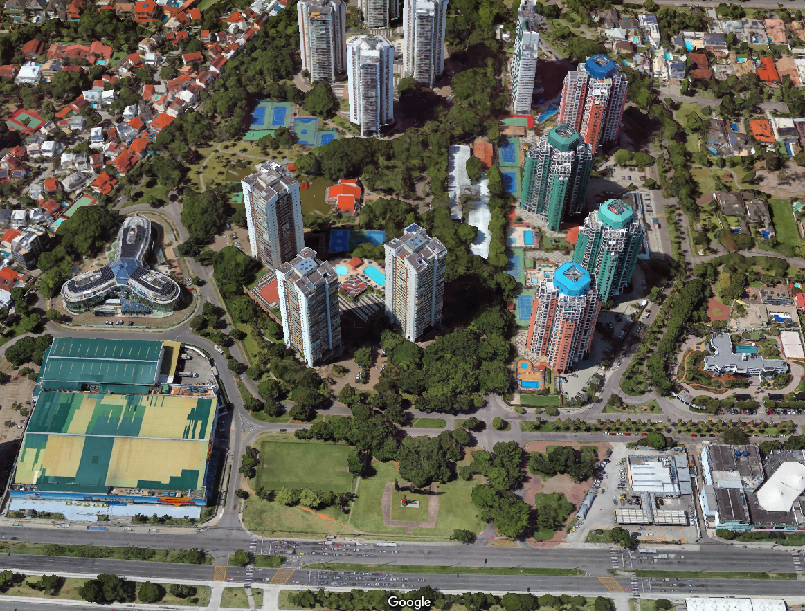 Riviera Dei Fiori – Masterplan