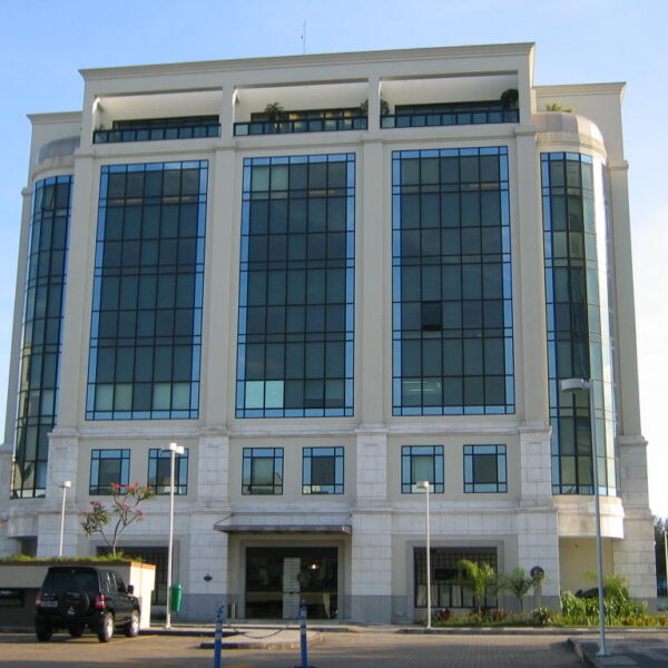 Centro Empresarial Barra Shopping